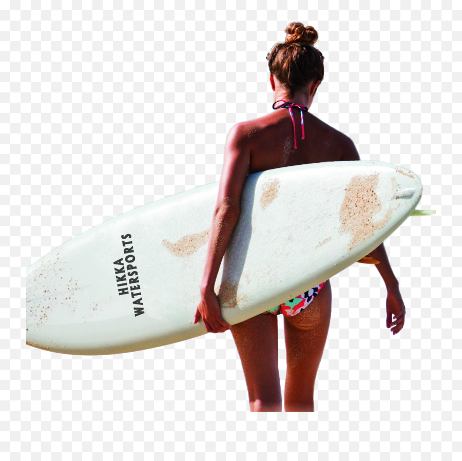 Girl Surfing - Transparent Background Surfer Png,Surfer Png