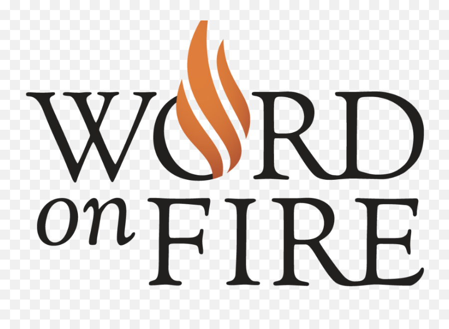 Word - Word On Fire,Fire Clipart Transparent