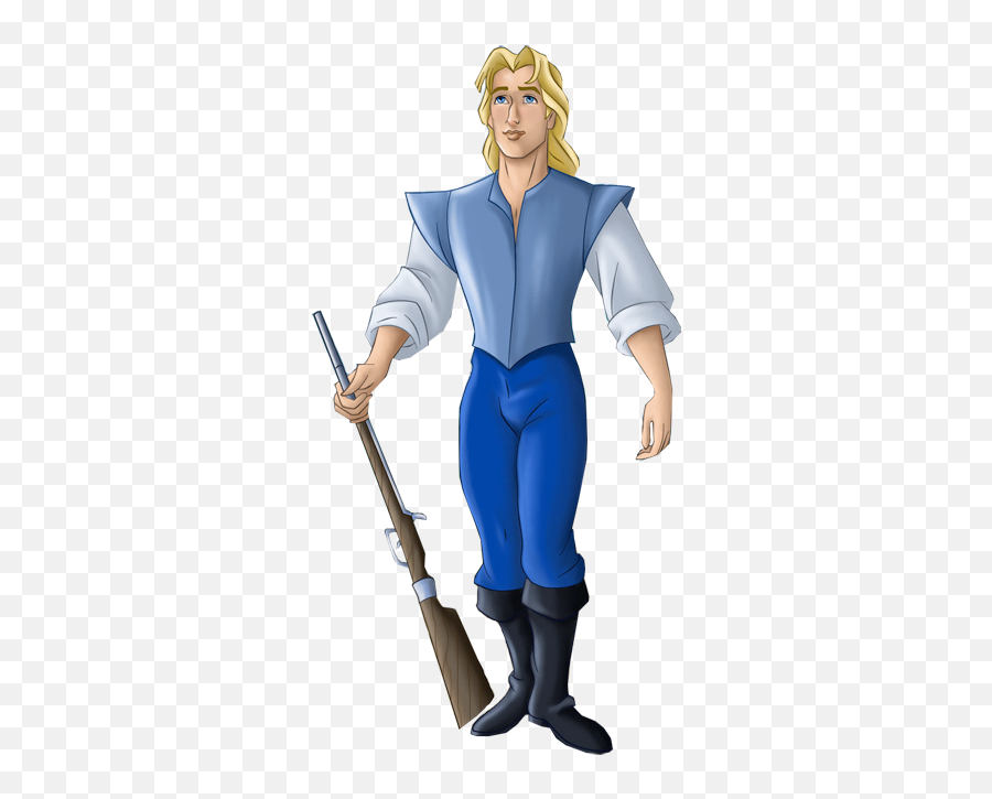 Pocahontas John Smith Png