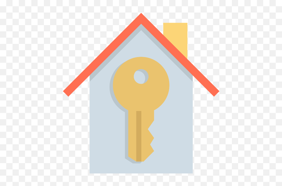 Real Estate Key Png Icon - Lockable Key Cabinet,Key Png