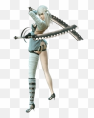 Kainé In Nier - Nier Kaine Png,Nier Automata Png