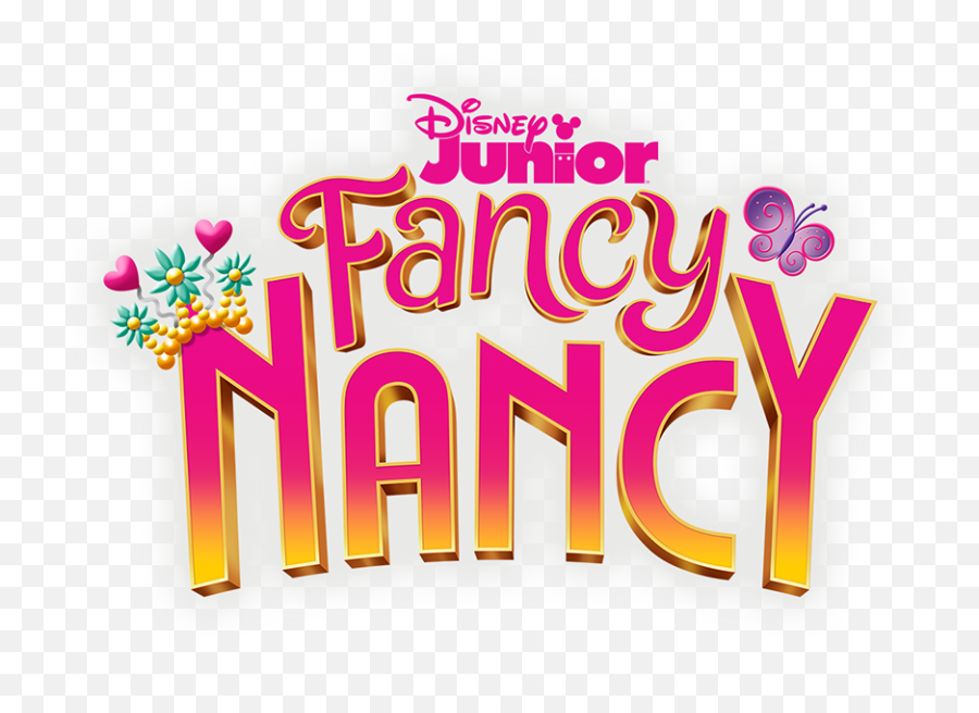 Watch Disney Fancy Nancy - Jake And The Neverland Pirates Png,Fancy Nancy Png