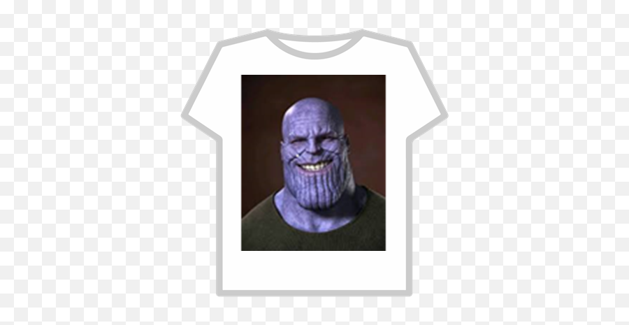 Thanos Head For T Shirt - Thanos Black Panther Meme Png,Thanos Head Png