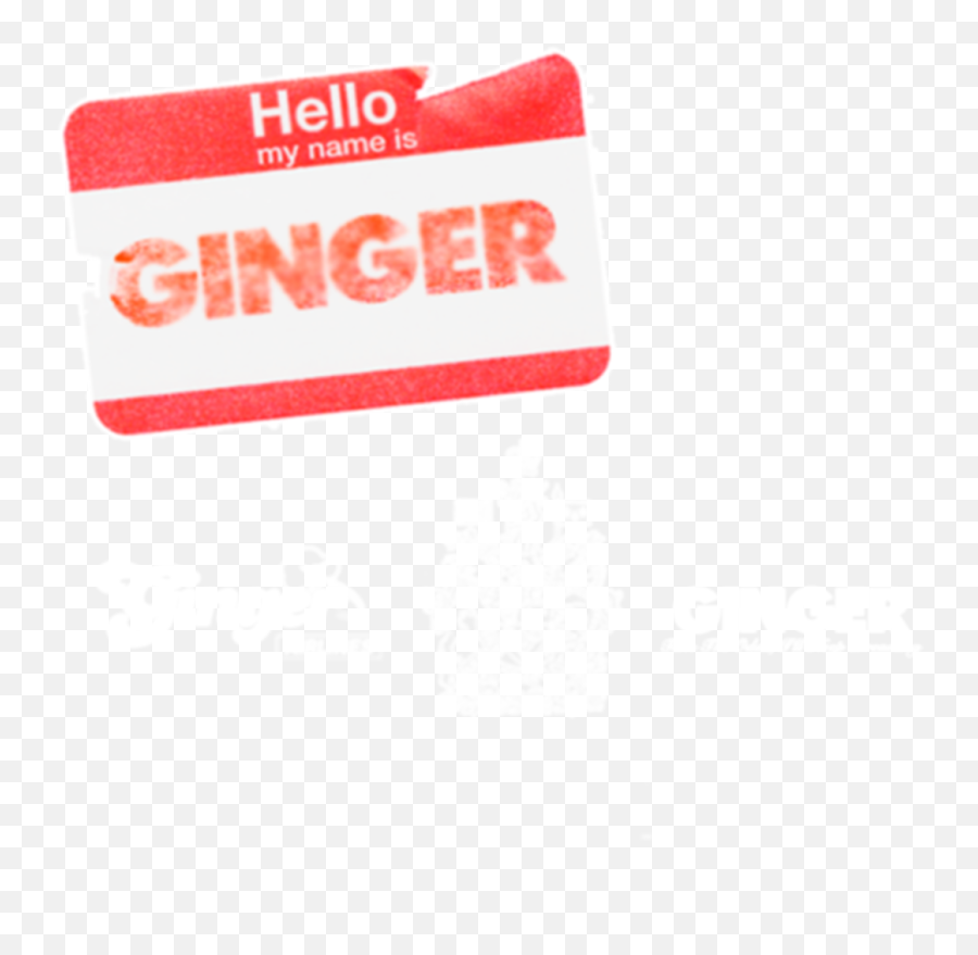 Index Of Images - Label Png,Ginger Png