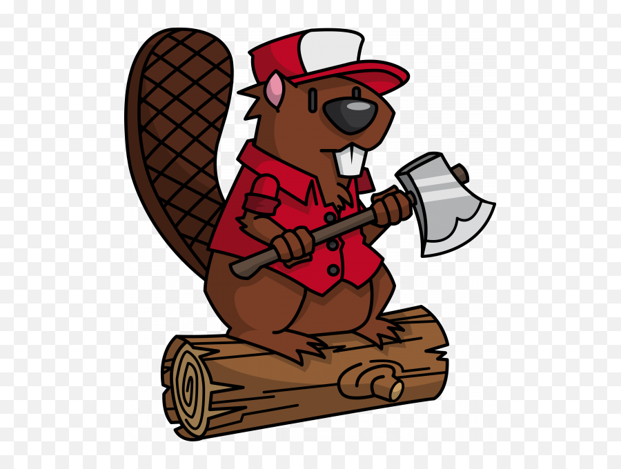 Download Free Png Beaver - Dlpngcom 256292 Png Beaver Cartoon Png,Beaver Png