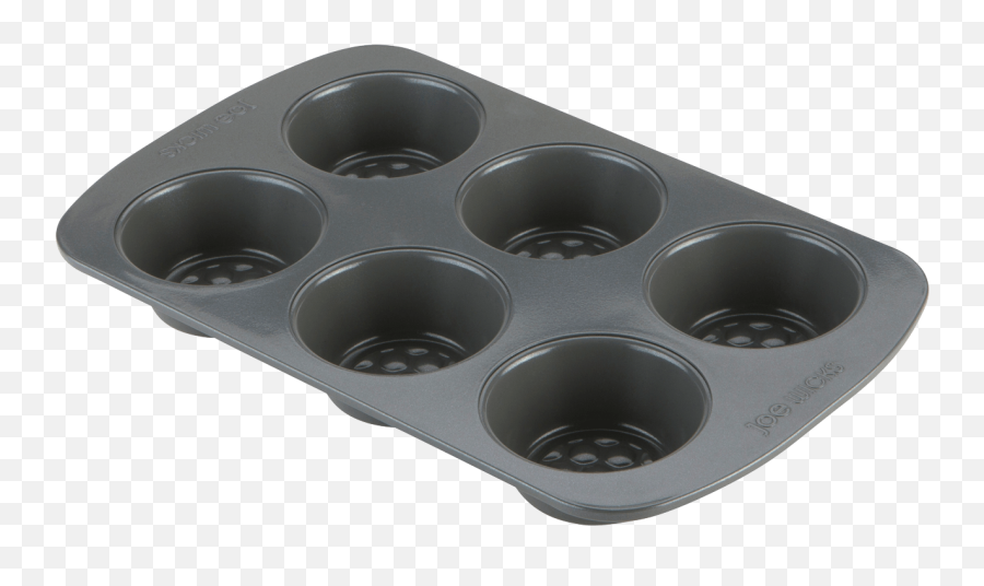 Aerolift Ovenware 6 Cup Muffin Tin - Muffin Png,Muffin Png