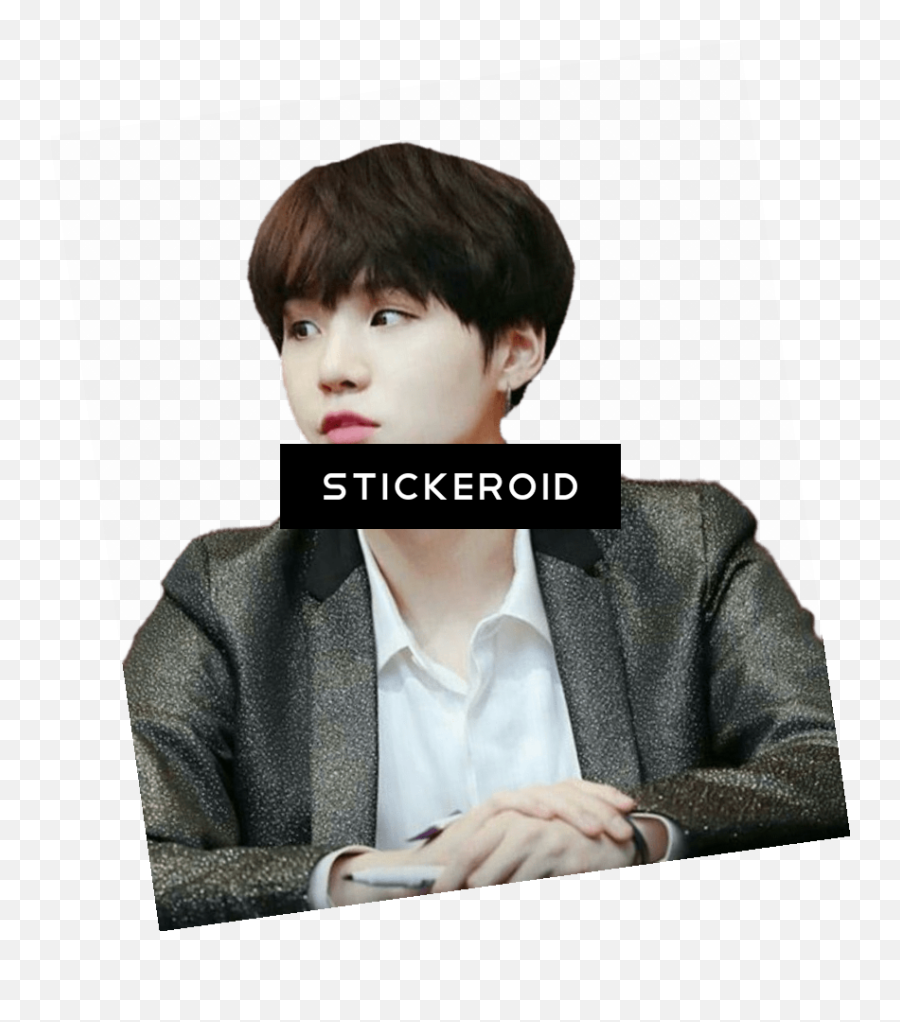 Download Bts Suga Grey Jacket - Suga Fotos Blood Sweat And Min Yoong Gi Png,Suga Png