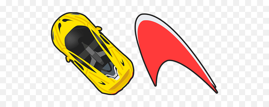 Mclaren P1 Cursor U2013 Custom Browser Extension - Clip Art Png,Mclaren Png