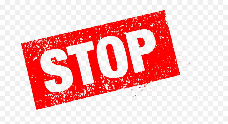 Stop Stamp Png Transparent Onlygfxcom - Museo Internazionale Delle Marionette Antonio Pasqualino,Stop Png