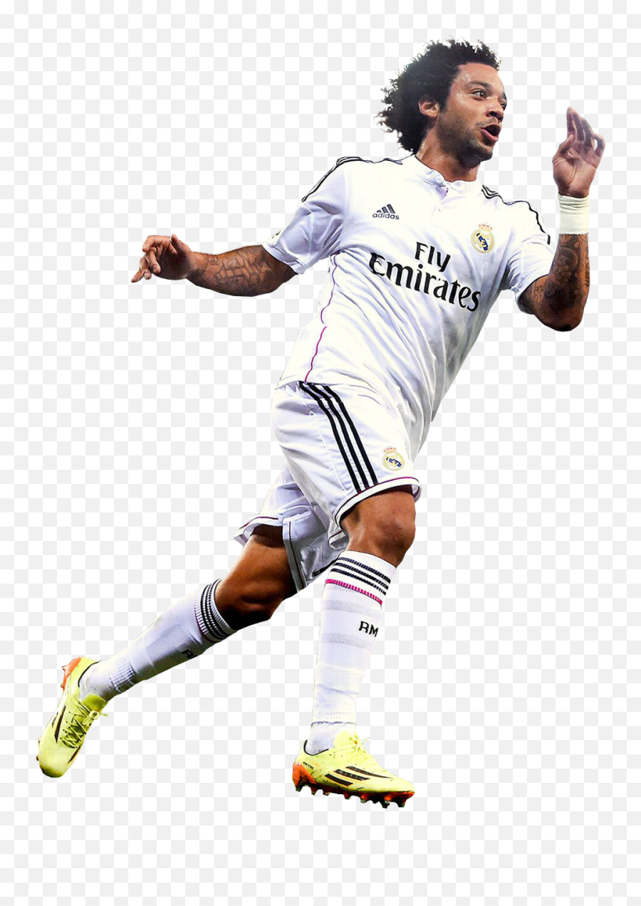 Download Marcelo Render - Marcelo Real Madrid Png Png Image Marcelo Real Madrid Png,Real Madrid Png