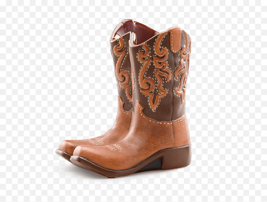 Scentsy Boots Warmer Order - Rodeo Scentsy Warmer Png,Cowboy Boot Png