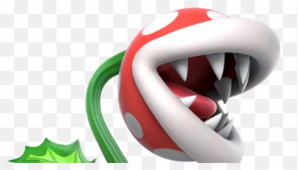Download Piranha Plant Super Smash Bros - Potted Plant Dnd 5e Png,Piranha Plant Png