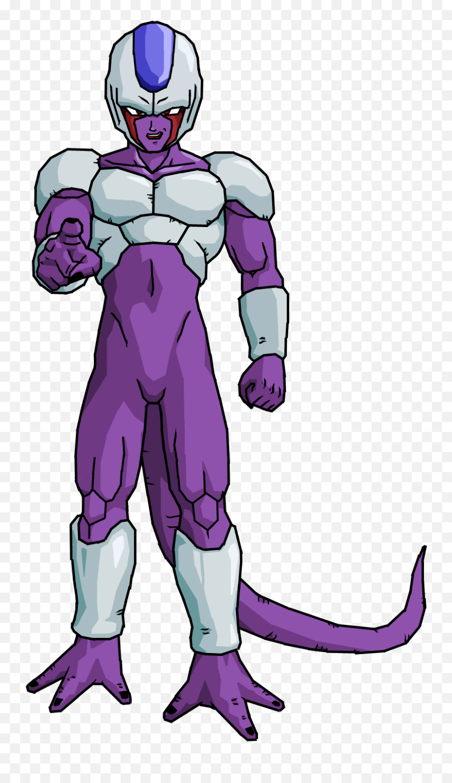 Frieza Vs Coolerwho Really Is The Stronger Brother - Cooler In Dragon Ball Png,Frieza Png