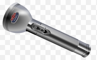 Torch Light Png Transparent Image - PngPix Flashlight