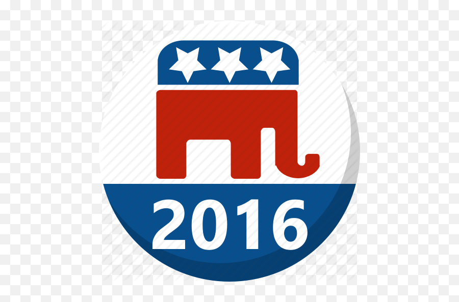 Republican Icon - Emblem Png,Republican Symbol Png