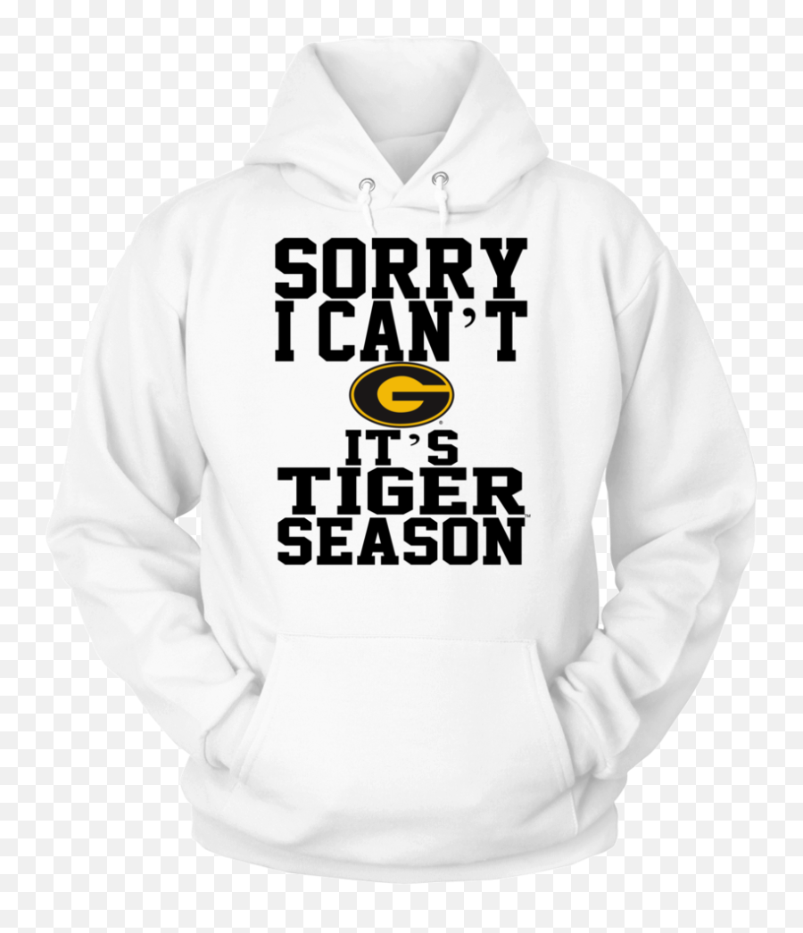 Grambling State Tigers - Hoodie Png,Grambling State Logo