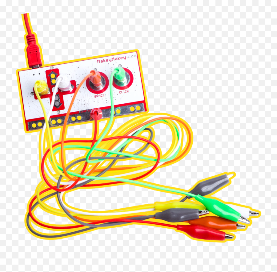 Makey U2013 Joylabz Official Store - Makey Makey Png,Scratch Out Png