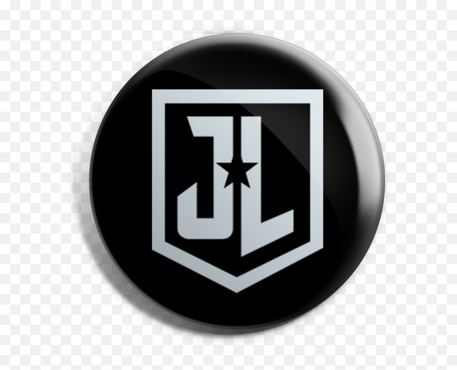 Download Hd Justice League Badge Magnet - Ezra Miller Logo Justice League Vector Png,Justice League Logo Png