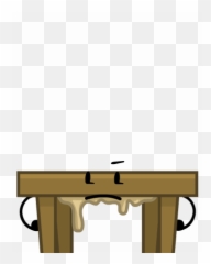 Papiou0027s Desk The Discord Incrdible Cool Kamp Wiki Fandom - Table Leg Style Png,Desk Png