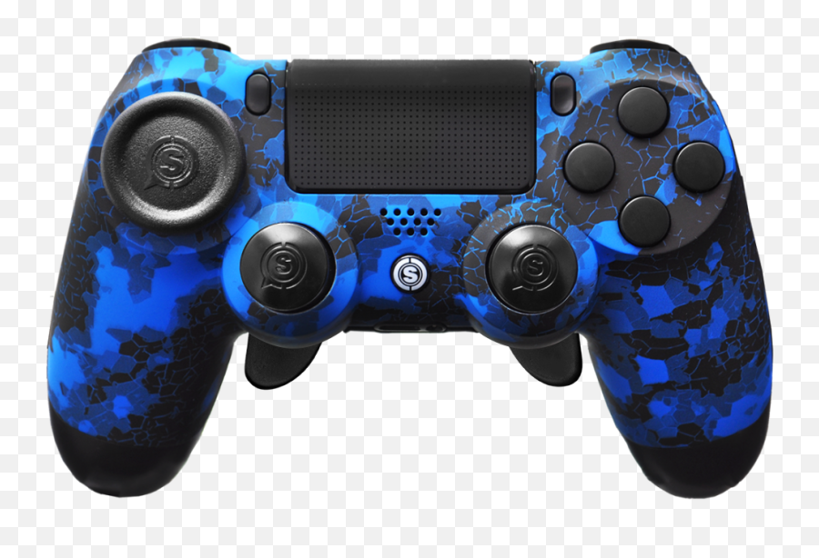 Controller Clipart Ps - Ps4 Controller Scuf Gaming Png,Playstation Transparent