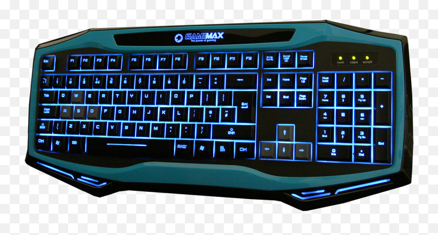 Download More Views - Green Light Up Gaming Keyboard Png Steelseries Apex 150 Esp,Gaming Keyboard Png