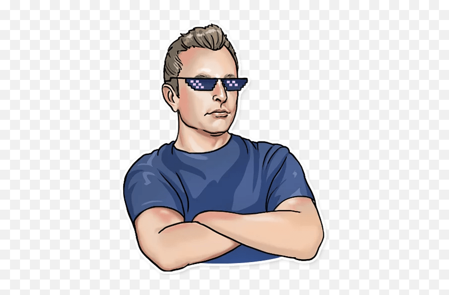 App Insights Elon Musk Sticker For Whatsapp Apptopia - Ilon Mask Sticker Telegram Png,Elon Musk Png