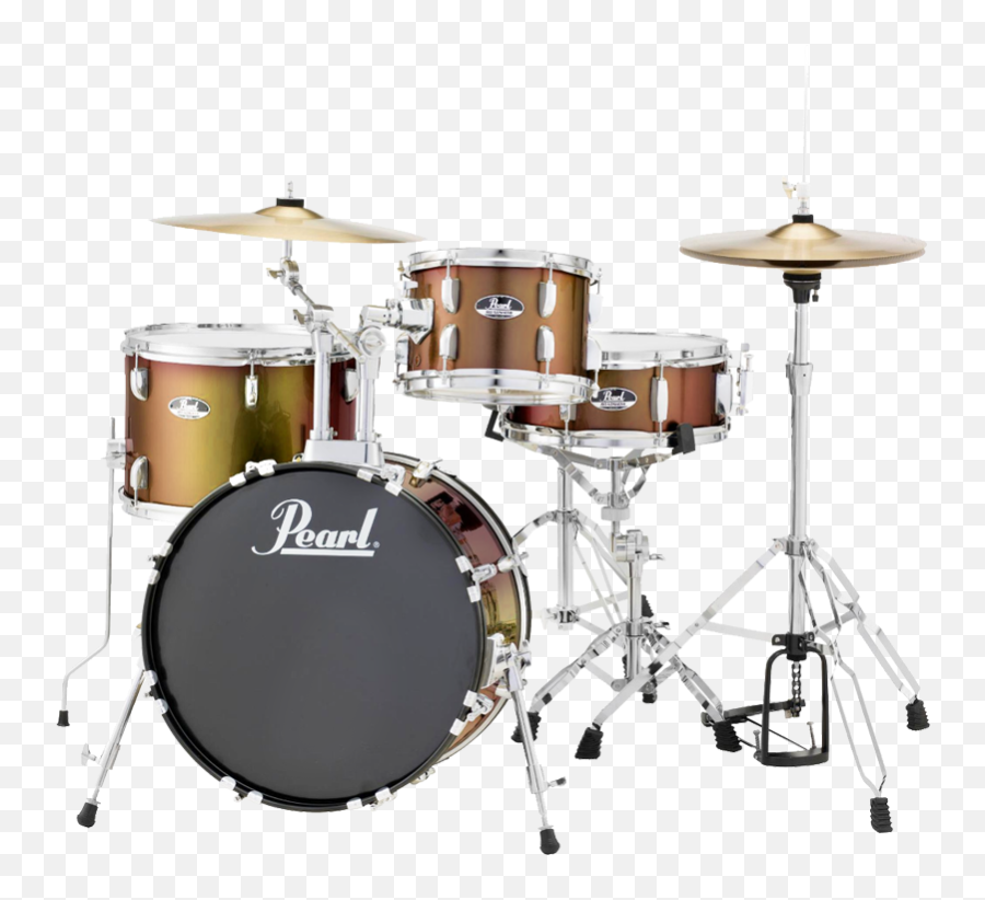 Kurnia Musik Jogja Pearl Roadshow 4 - Piece Jazz Drum Set Pearl Roadshow Drum Set Png,Drum Set Png