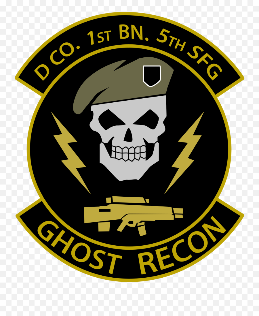 Ghost Recon - Emblem Png,Ghost Recon Wildlands Png