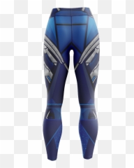 Pepper Potts Rescue Armor Unisex Tights - Spandex Png,Pepper Potts Png