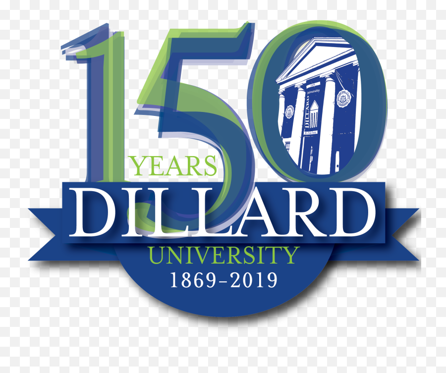 Dillard University Athletics - Event Png,Blue And Green Logo