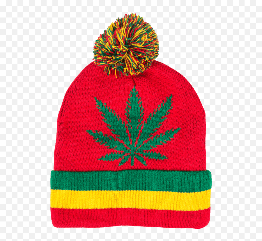 Rasta Clipart Cap - Clip Art Png Download Full Size Beanie,Slinky Png