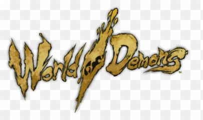 World Of Demons Preview - World Of Demons Game Logo Png,Yokai Watch Logo