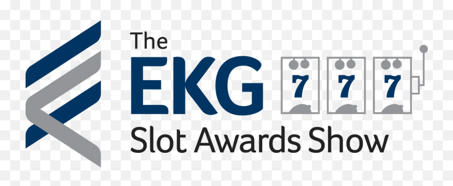 Ekg Awards Show U2013 Excellence In Slot Game Development The - Ekg Slot Awards 2019 Png,Ekg Png