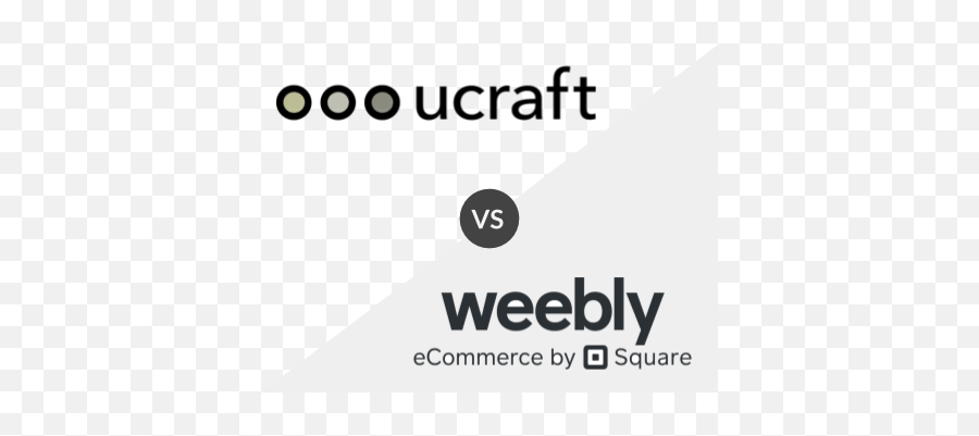 Ucraft Reviews Comparisons Pricing Key Info And Faqs - Vertical Png,Weebly Logo