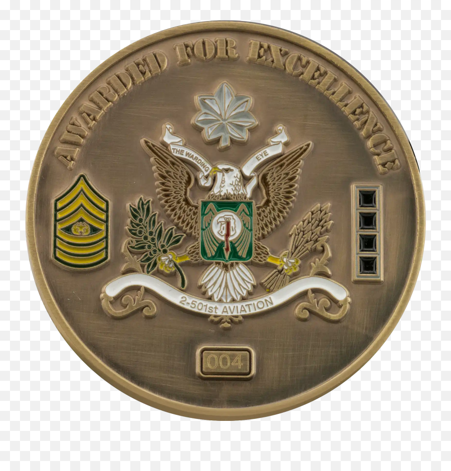 Vfw Challenge Coins - Signature Coins Solid Png,Vfw Logo Vector