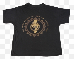 Marilyn Manson 1996 Dead To The World - Short Sleeve png