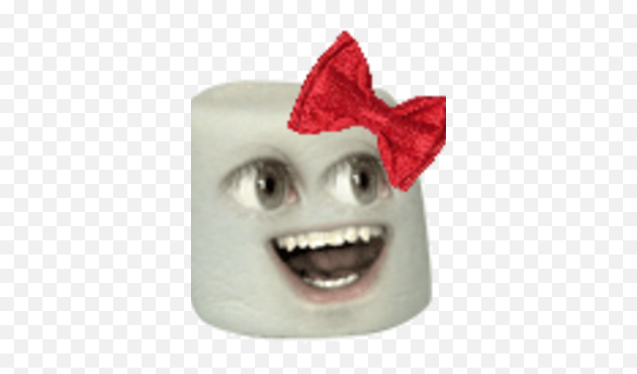 Marshie Marshallowring Annoying Orange Fanon Wiki Fandom - Marshmallow From Annoying Orange Png,Annoying Orange Transparent