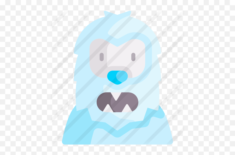 Yeti - Free People Icons Fictional Character Png,Blue Yeti Png