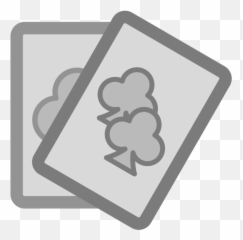 Symbolunocard Game Png Clipart - Royalty Free Svg Png Card Game,Uno Logo Png