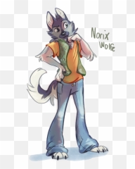 Rattata - Zootopia Oc Male Transparent Png Original Size Fictional Character,Rattata Png