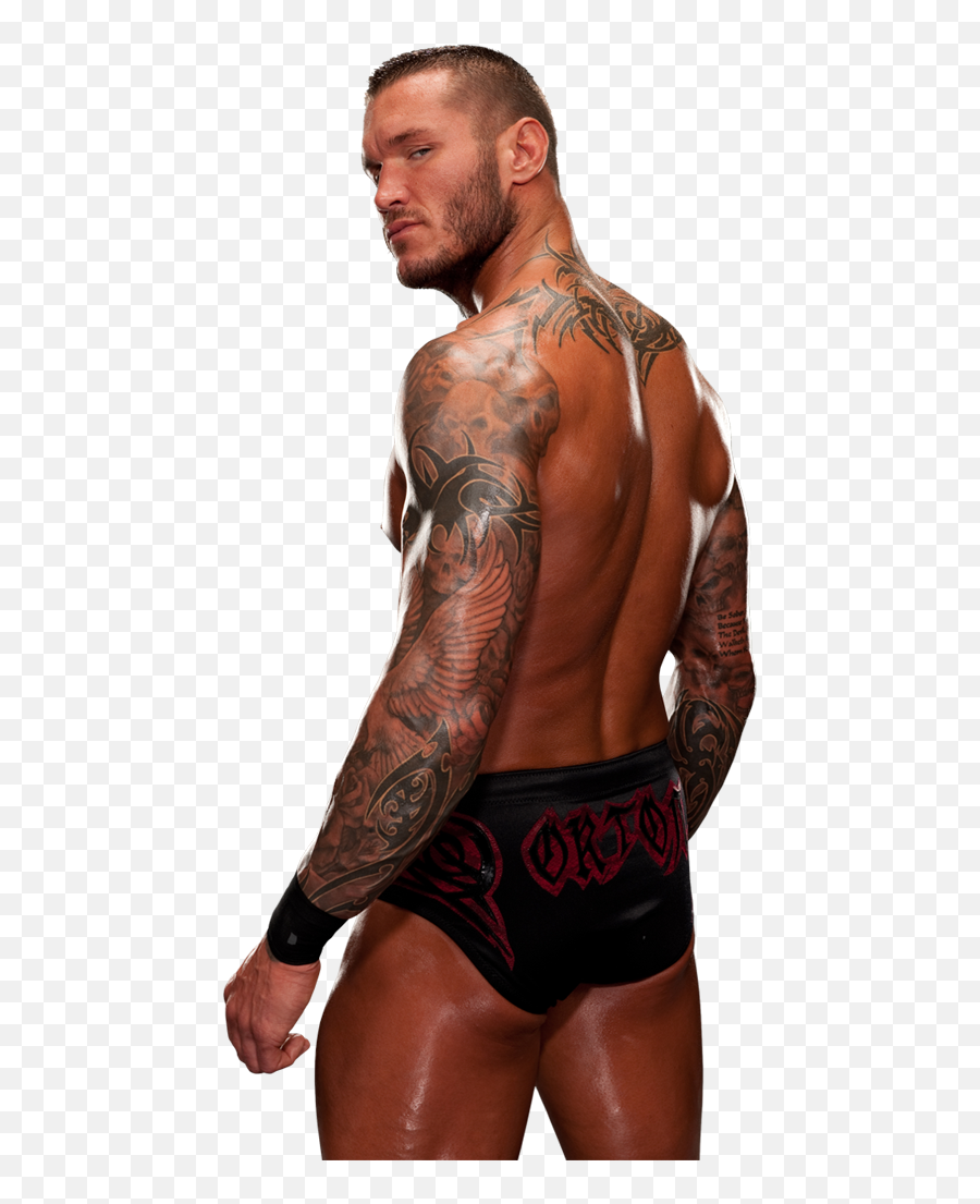 Randy Orton Png 1 Image - Wwe Randy Orton Png,Randy Orton Png