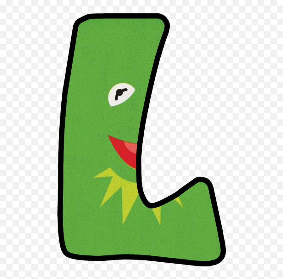 Buchstabe - Letter L Abc For Kids Muppets Kids Series Kermit The Frog Png,Jim Henson Pictures Logo