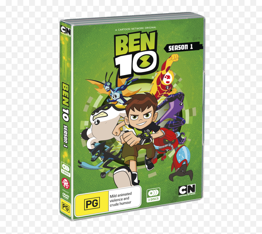 Ben 10 Reboot Logo Png 2 Image - Ben 10 2016 Season 1,Ben 10 Logo