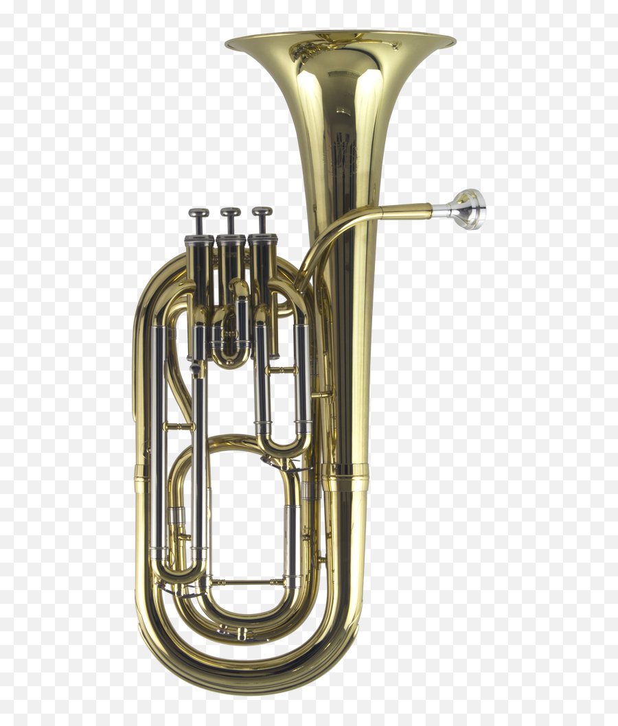 Baritone Horns - Jp Musical Instruments Baritone Horn Png,Horns Transparent