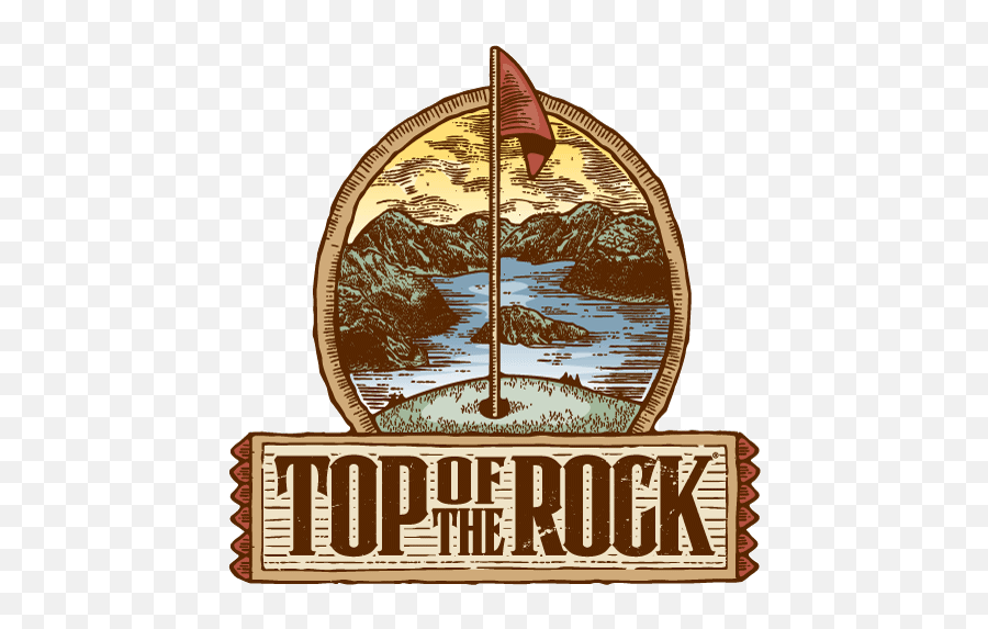 Big Cedar Lodge Golf Top Courses In Missouri - Top Of The Rock Logo Png,Golf Logo Png