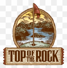 Big Cedar Lodge Golf Top Courses In Missouri - Top Of The Rock Logo Png,Golf Logo Png