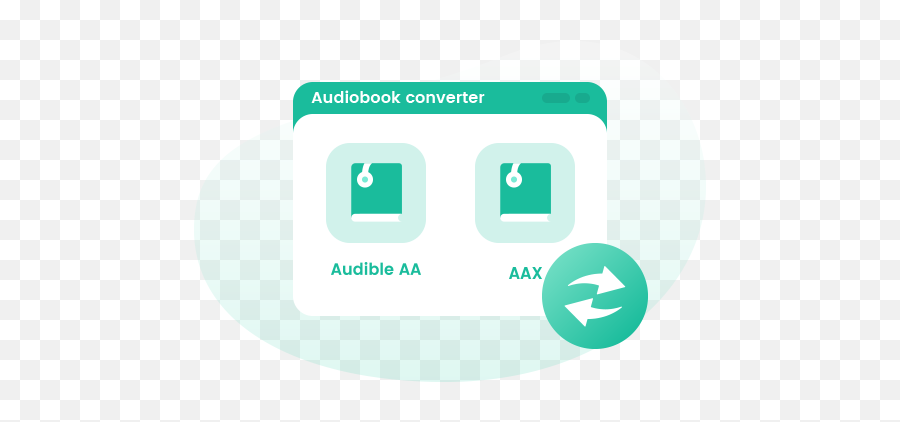 Official Audiobook Converter For Win Convert Audible - Technology Applications Png,Audible Logo