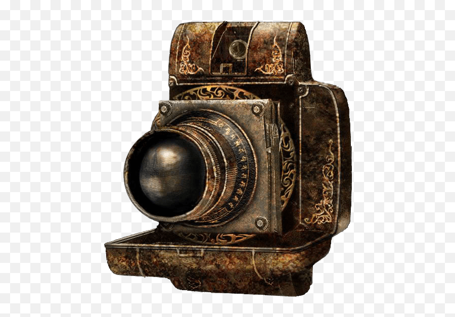 Camera Obscura Antique Transparent Png - Stickpng Camera Obscura Png,Png Camera