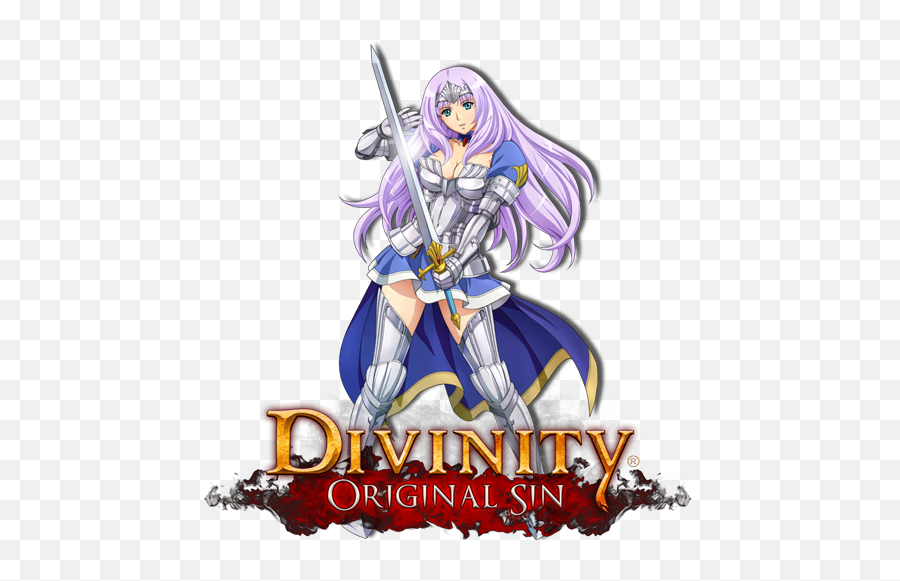 Divinity Original Sin Png Hq Image - Divinity Original Sin Anime Mod,Divinity Original Sin Logo