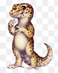 Gecko Paintie Help - Furvilla Leopard Gecko Png,Leopard Gecko Png